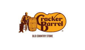 Sarah Marince Voice Over Talent Cracker Barrel Logo