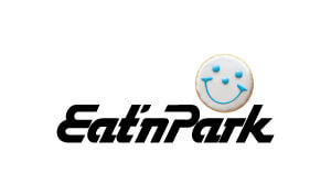 Sarah Marince Voice Over Talent Eatinpark Logo