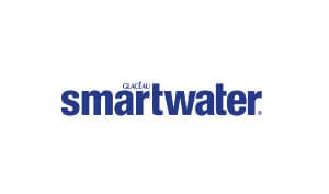 Sarah Marince Voice Over Talent Smartwater Logo