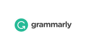 Sarah Marince Voice Over Talent Grammarly Logo