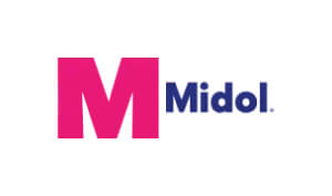 Sarah Marince Voice Over Talent Midol Logo