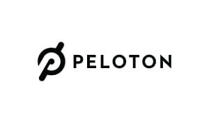 Sarah Marince Voice Over Talent Peloton Logo